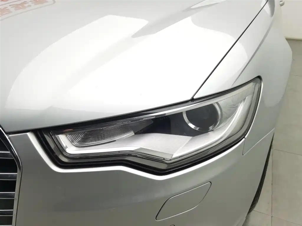 Audi A6L 2012 TFSI
