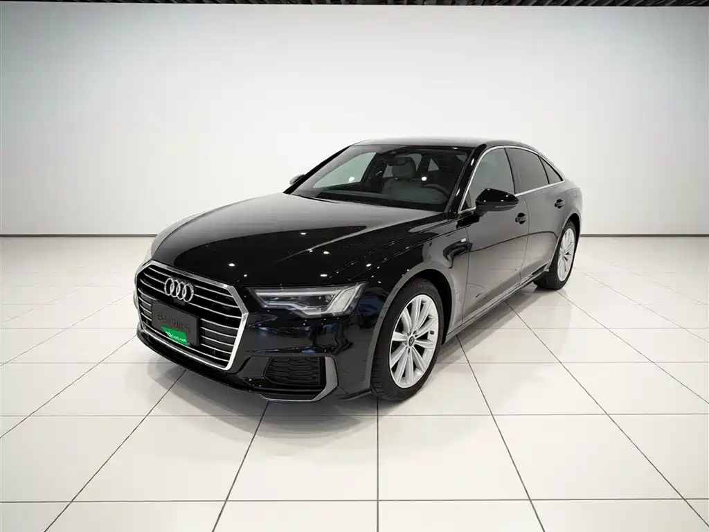 Audi A6L 2022