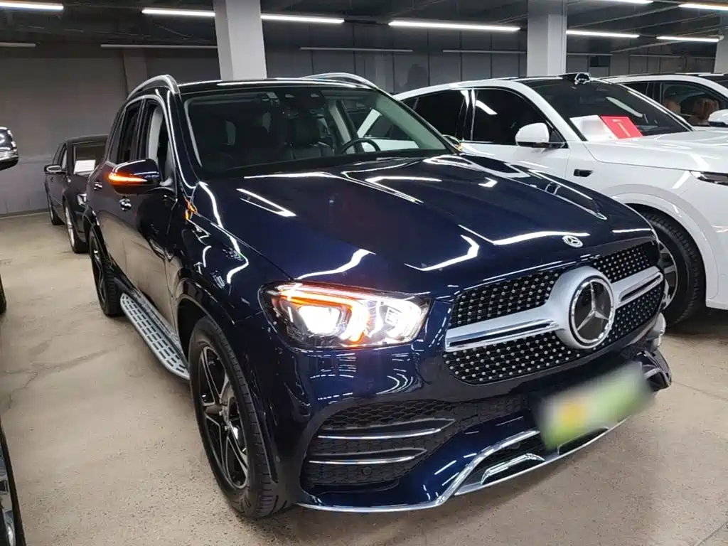 Mercedes-Benz GLE New Energy — миниатюра 4
