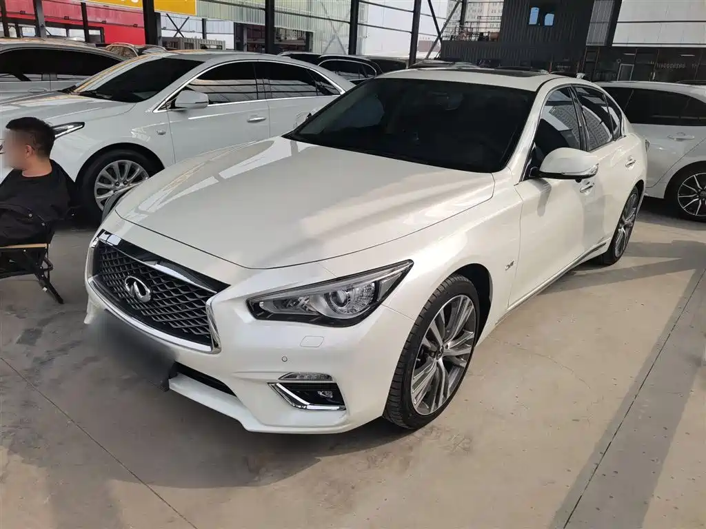 Infiniti Q50L 2023