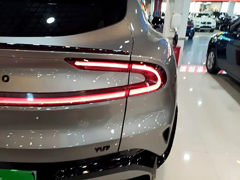 Xiaomi YU7