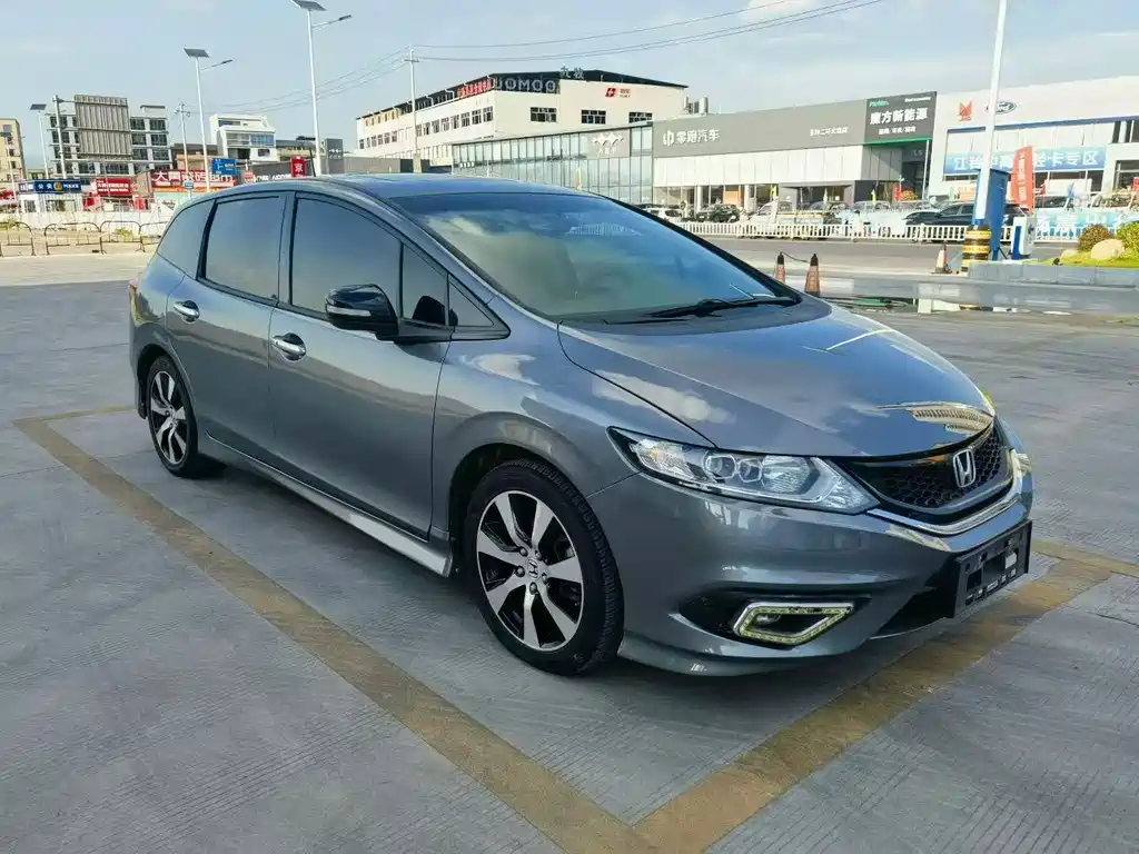 Honda Jade — миниатюра 2