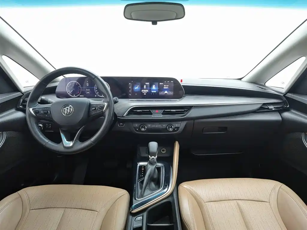 Buick GL6 2021 323T Luxury