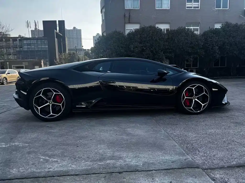 Lamborghini Huracán 2020 Huracán EVO RWD