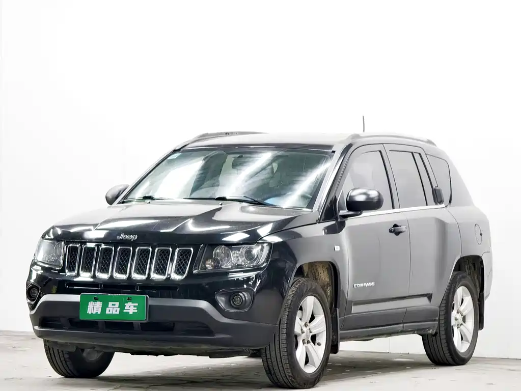 Jeep Compass (Import) 2014