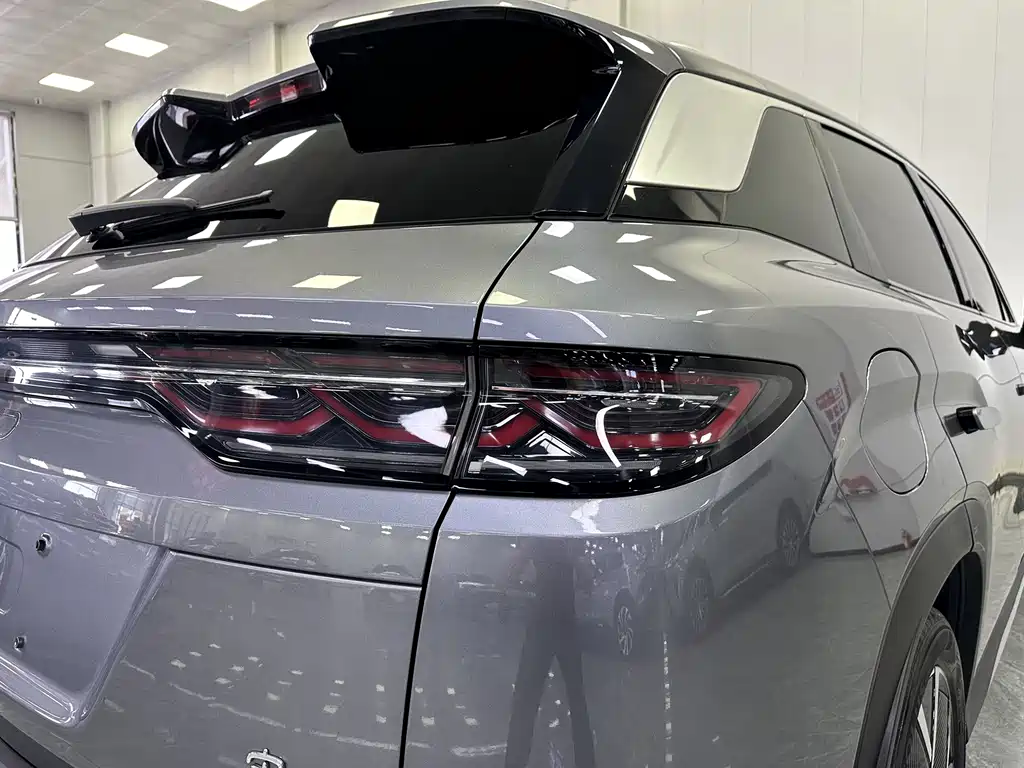 BYD L DM-i — миниатюра 44