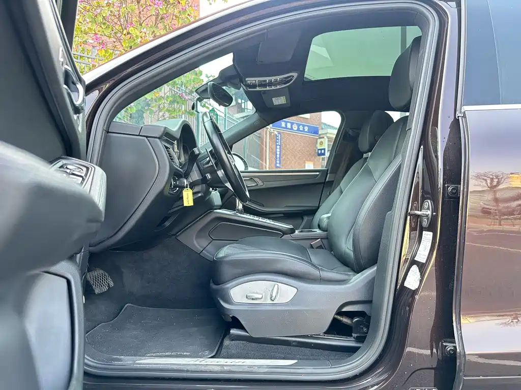 Porsche Macan 2016 Macan 2.0T