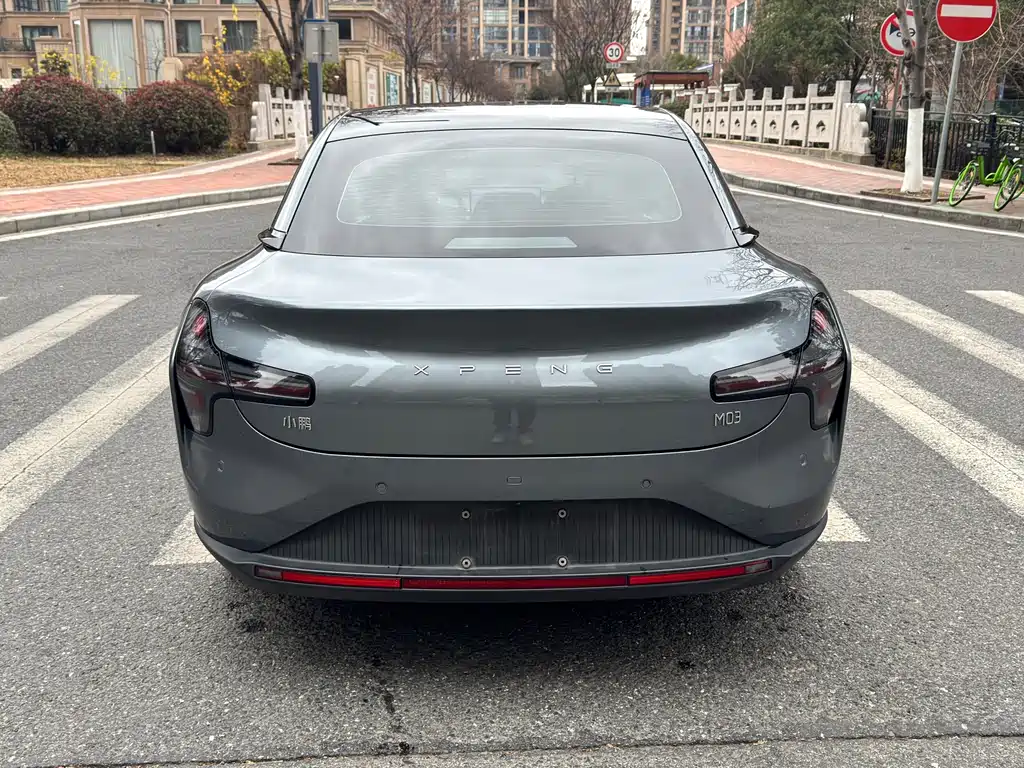 XIAOPENG MONA M03