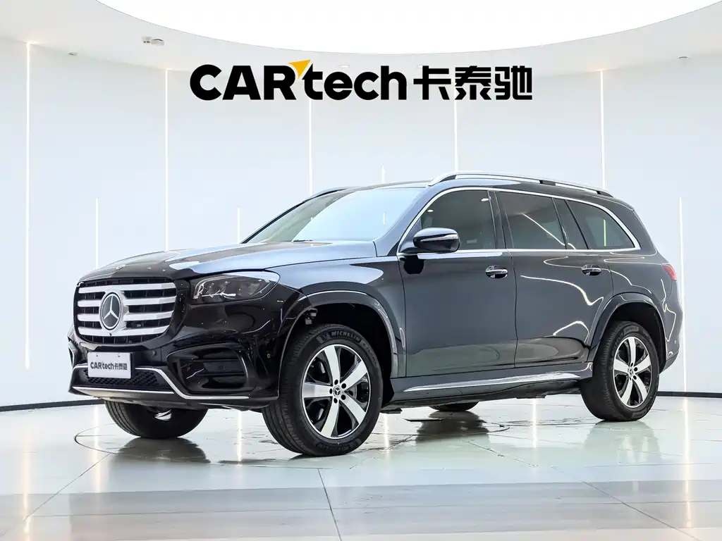 Mercedes-Benz GLS — миниатюра 2