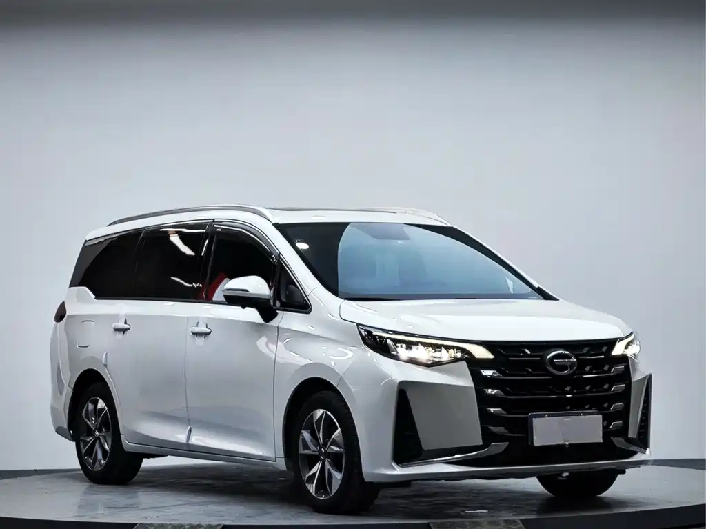 GAC Motor Trumpchi M6 — миниатюра 4