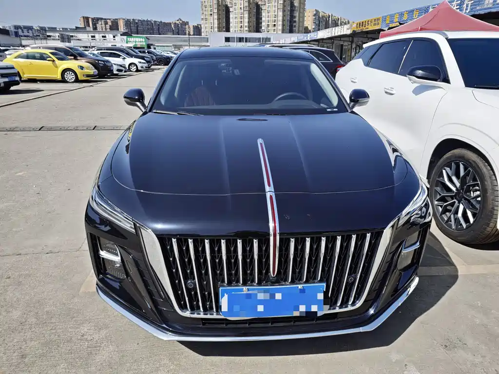 Hongqi HONGQI H5