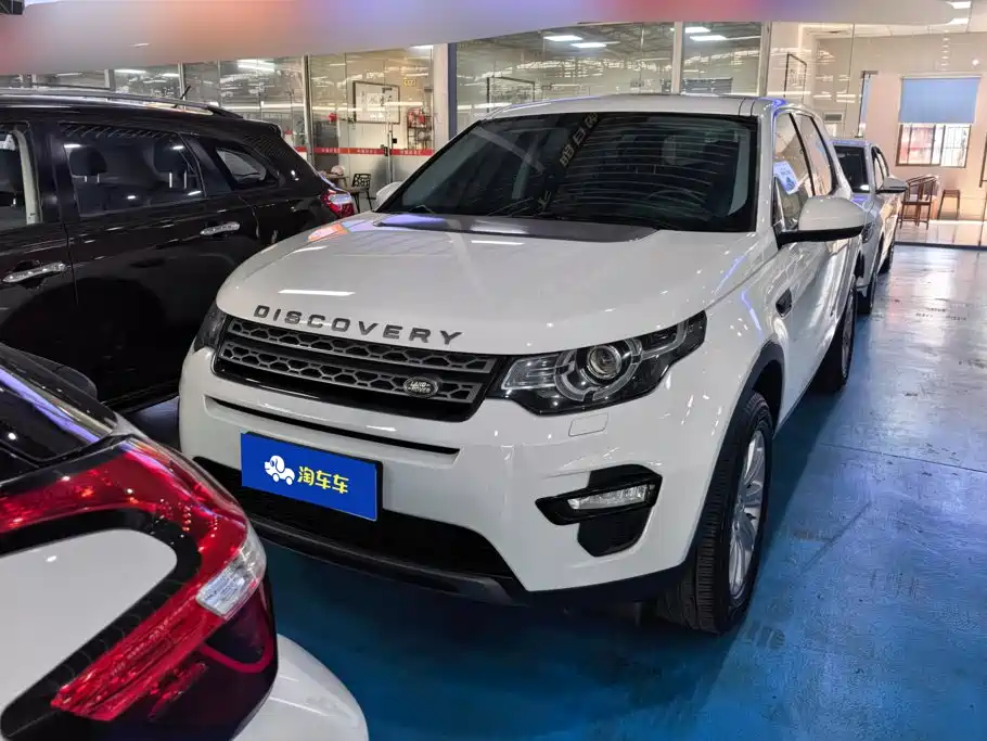 Land Rover Discovery Sport — миниатюра 2