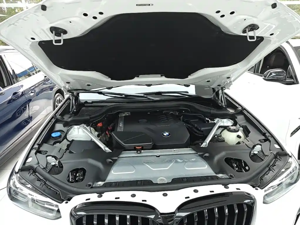 BMW X3 2023 — фото 19