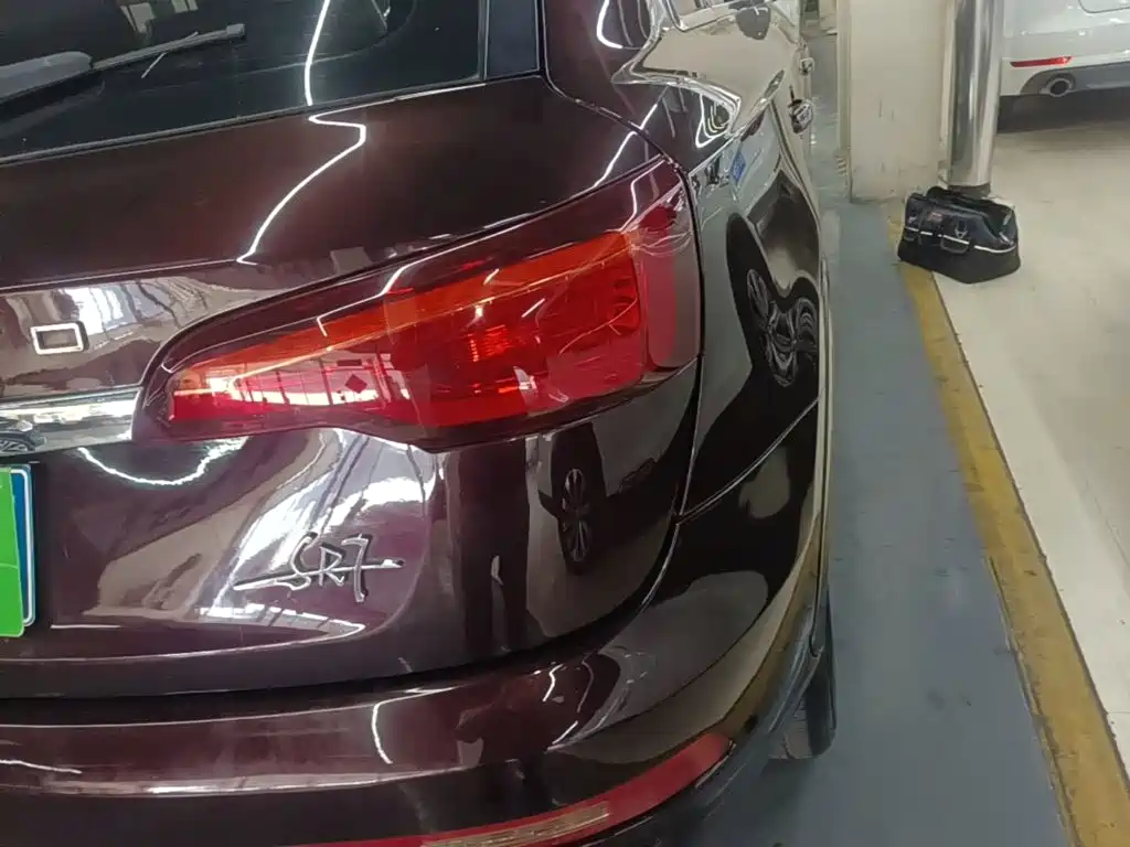 Zotye Zotye SR7 — миниатюра 8
