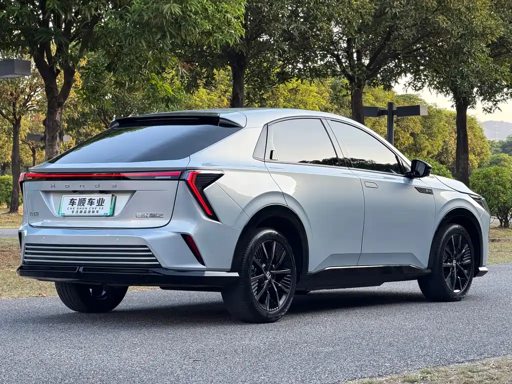 Honda Lieguan e:NS2 — миниатюра 8