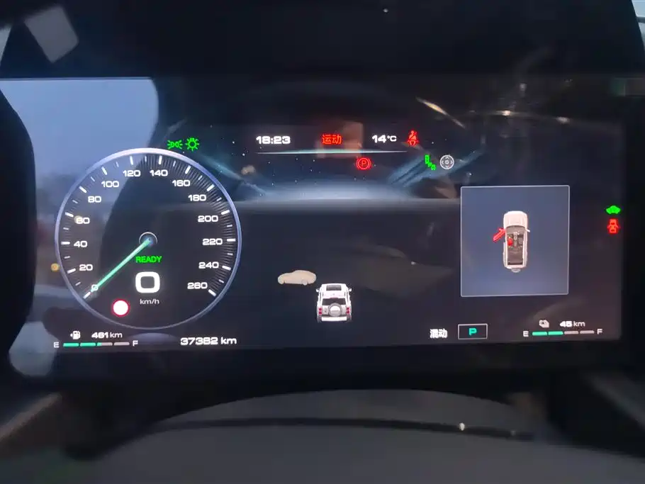 HAVAL RAPTORS NEW ENERGY