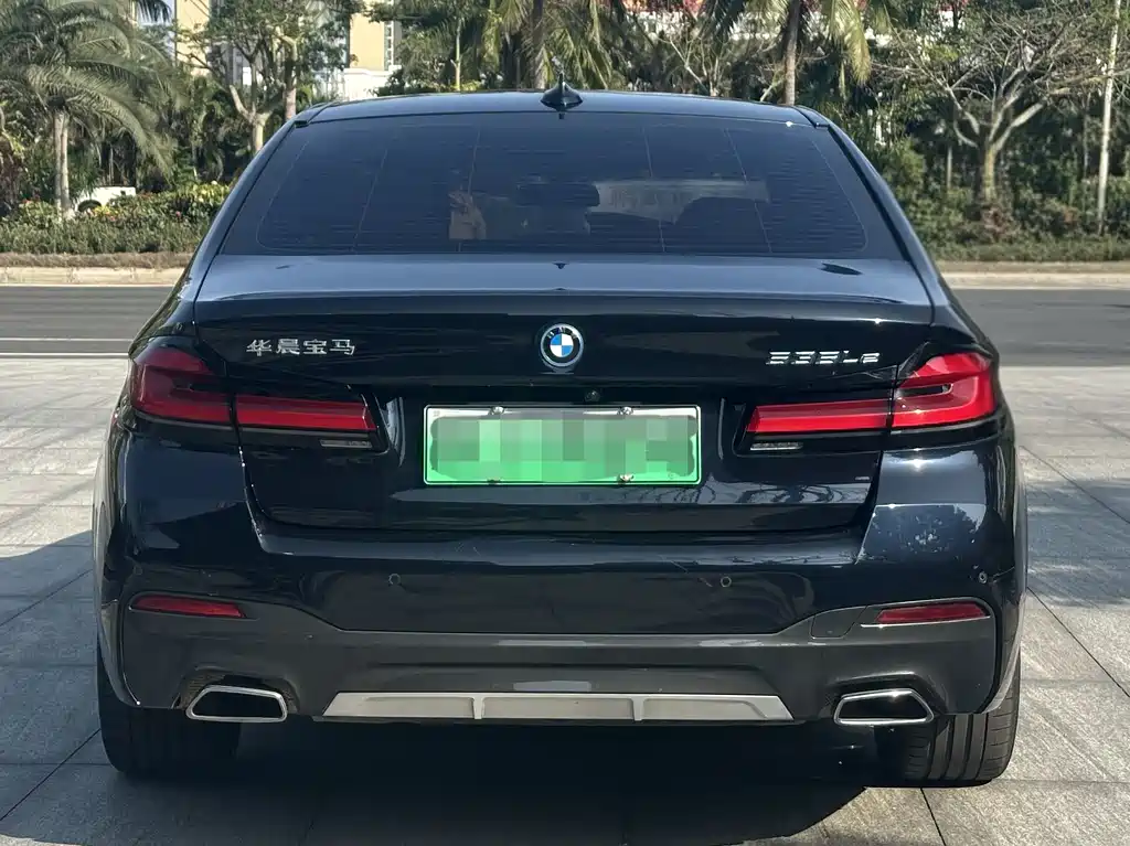 BMW 5 SERIES NEW ENERGY