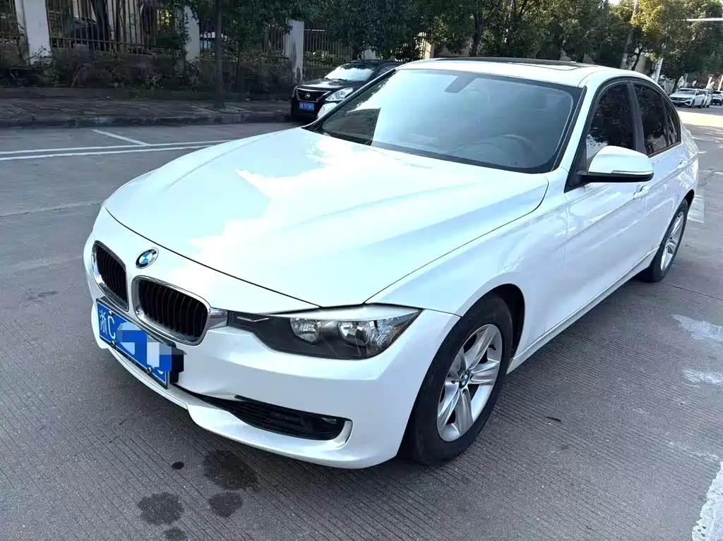 BMW 3 Series 2013 320i Fashion Type