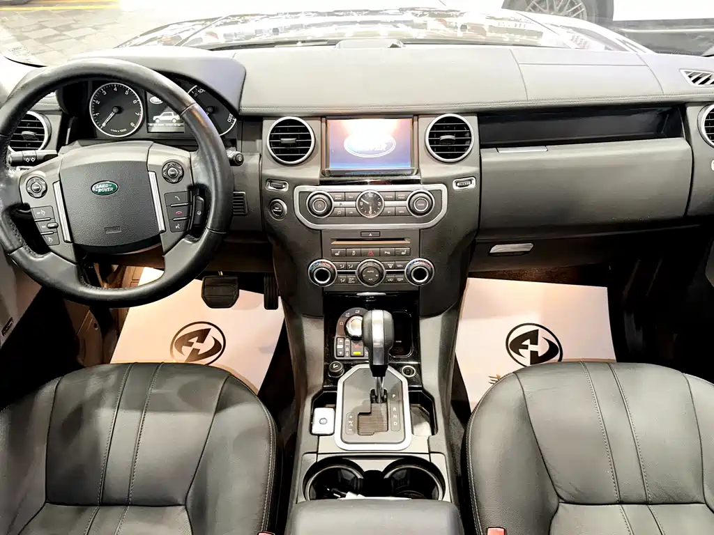 Land Rover Discovery 2011 4.0 V6 HSE