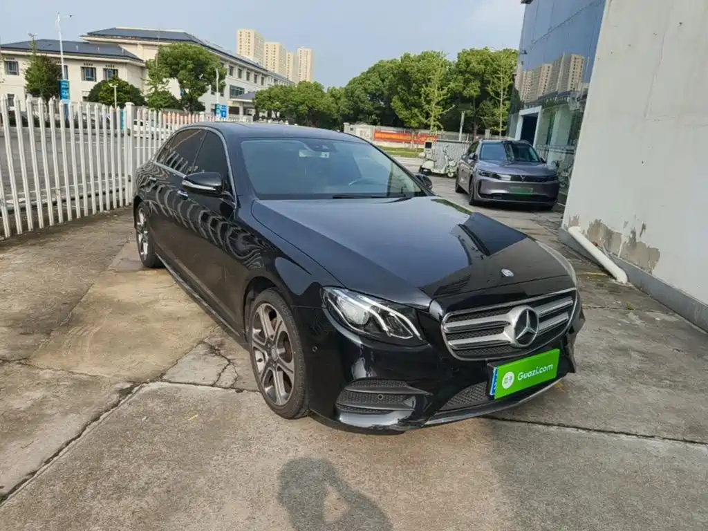 Mercedes-Benz E-Class E 2016 E 300 L Sport Fashion