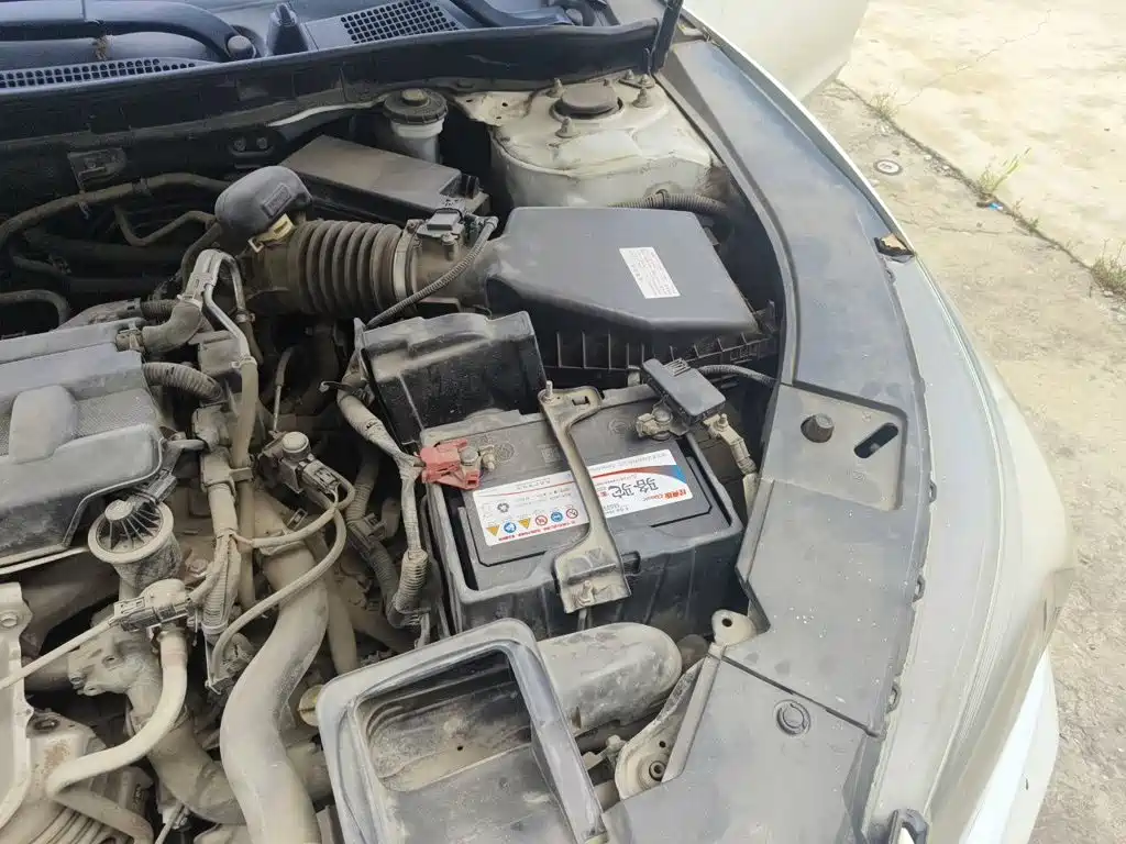Honda Accord — миниатюра 21