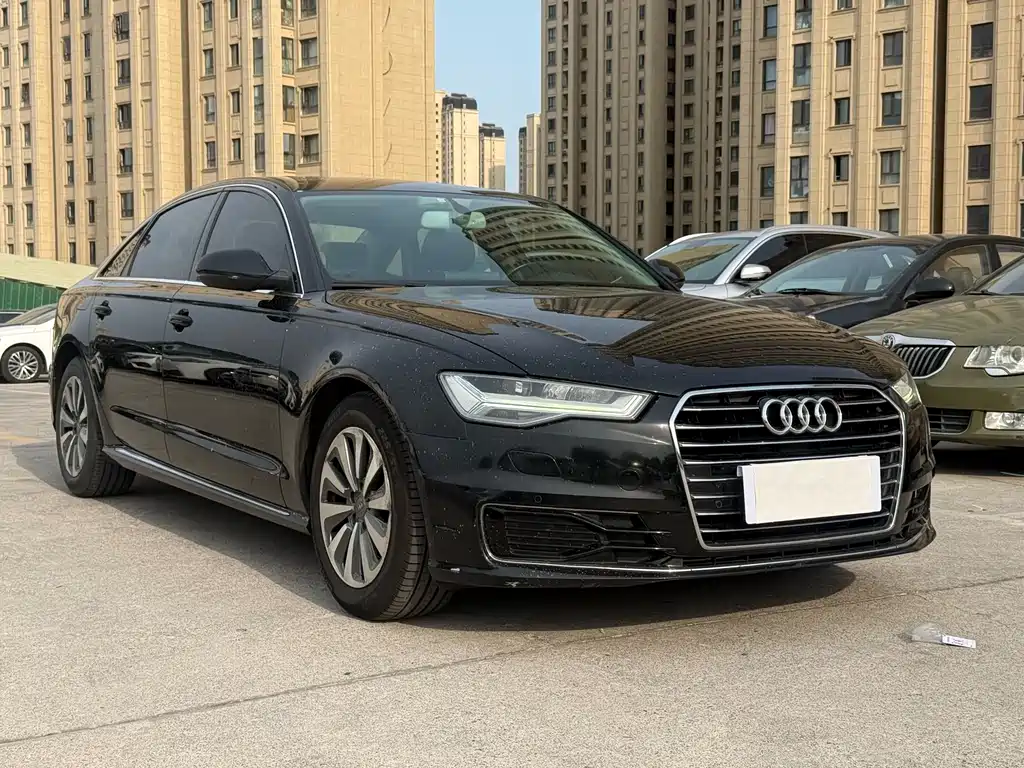 Audi A6L 2017 30 FSI Comfort