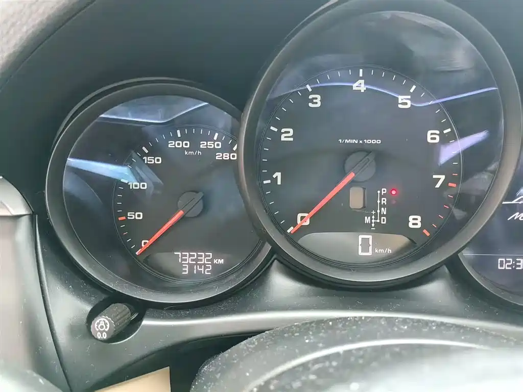 Porsche Macan 2020 Macan 2.0T