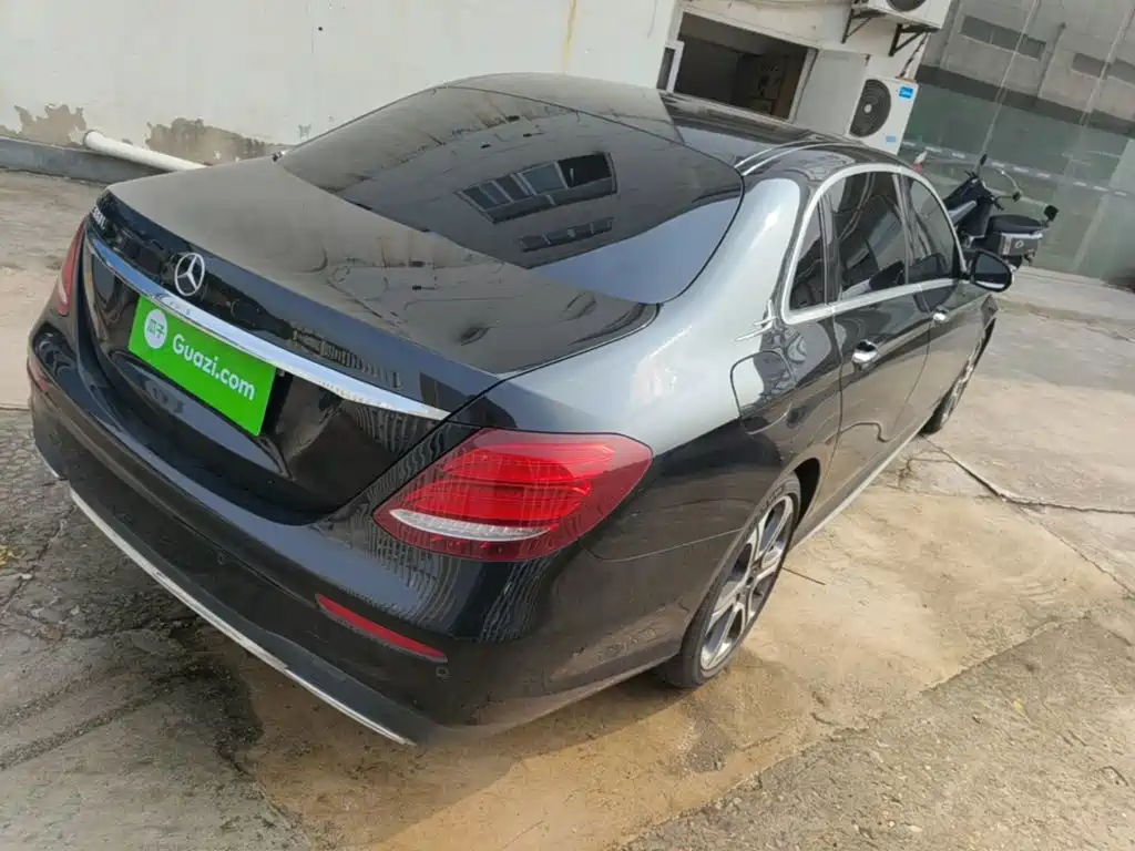 Mercedes-Benz E-Class E 2016 E 300 L Sport Fashion