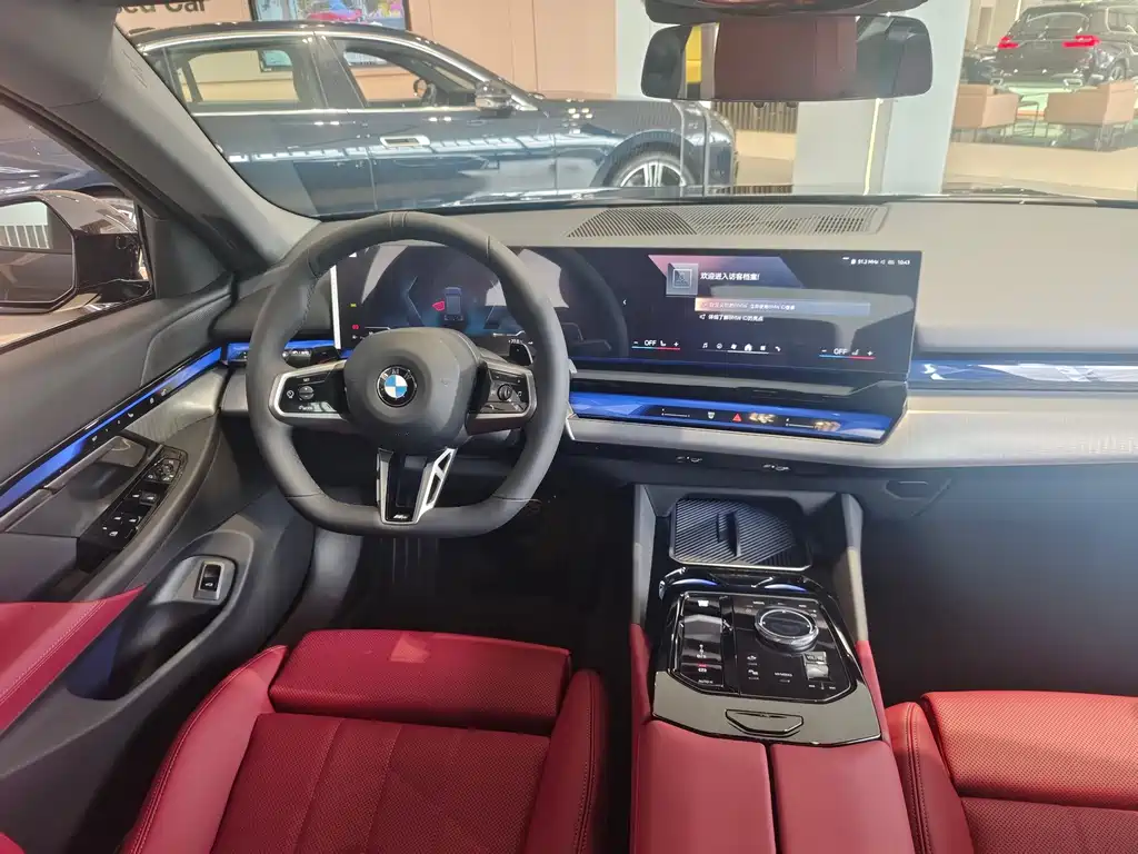 BMW 5 Series 5 2026 525Li M Sport