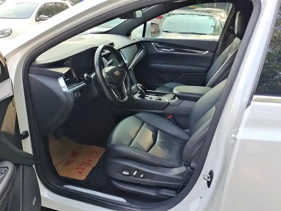 Cadillac XT5 2020 28T Luxury