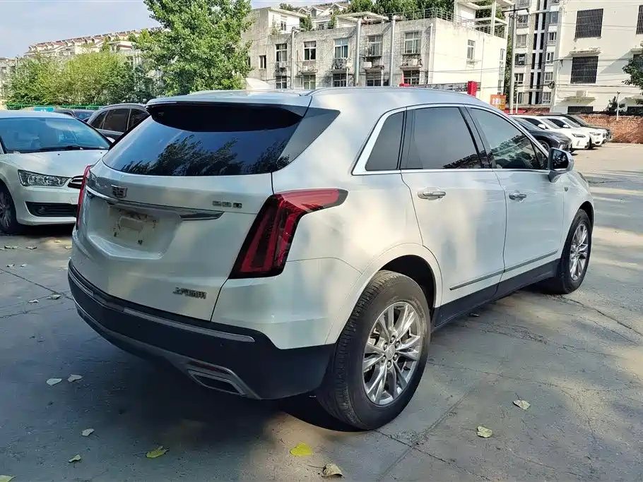 Cadillac XT5 2020 28T Luxury