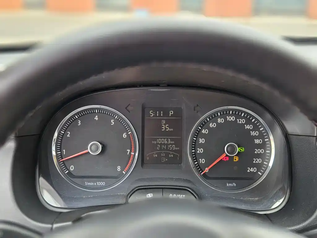 Volkswagen Lavida 2011 1.4TSI DSG