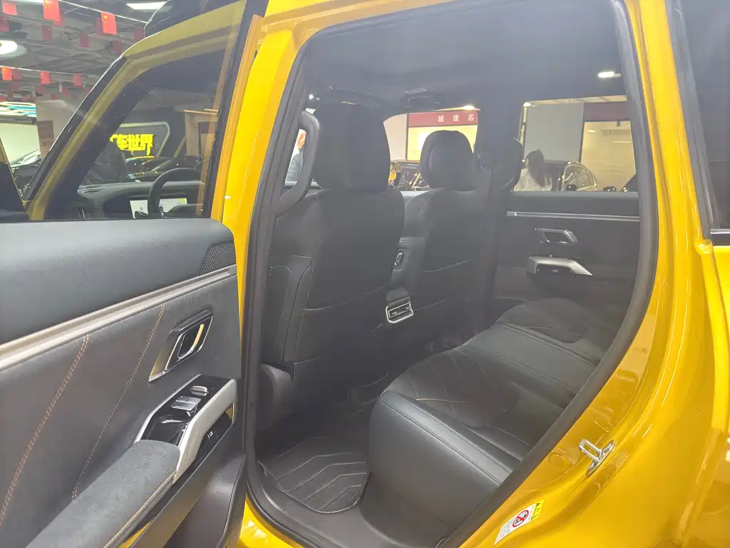 Changan Deepal DARK BLUE G318