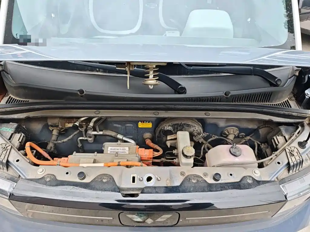 Wuling MINIEV — миниатюра 16