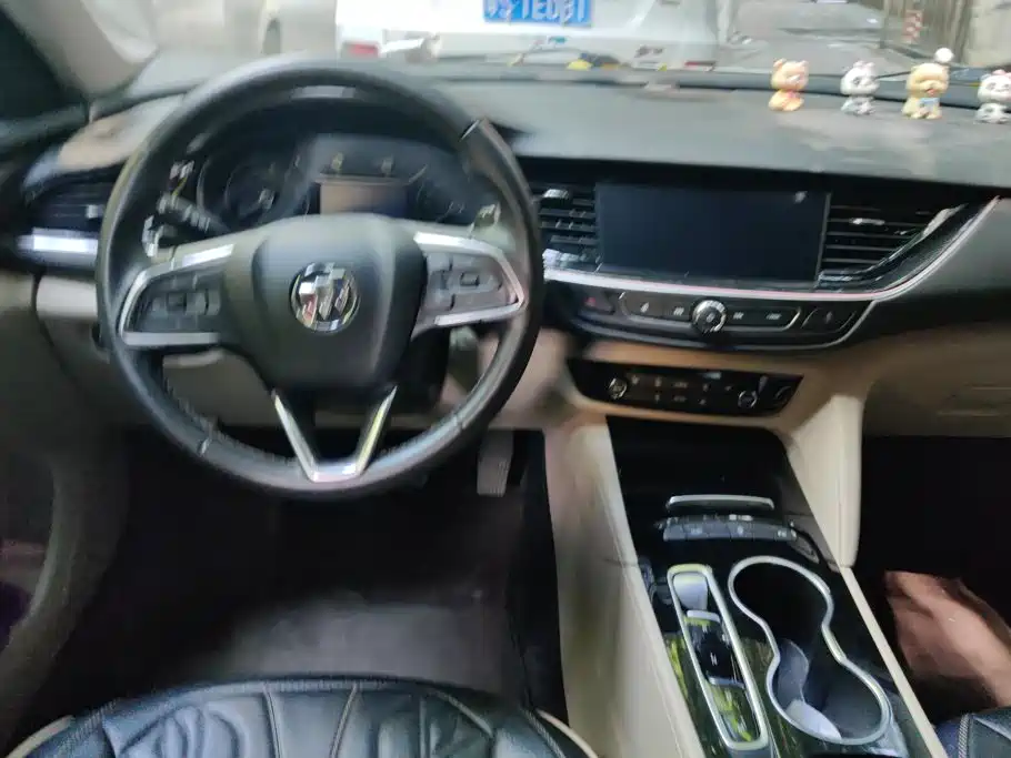 Buick Regal — миниатюра 12