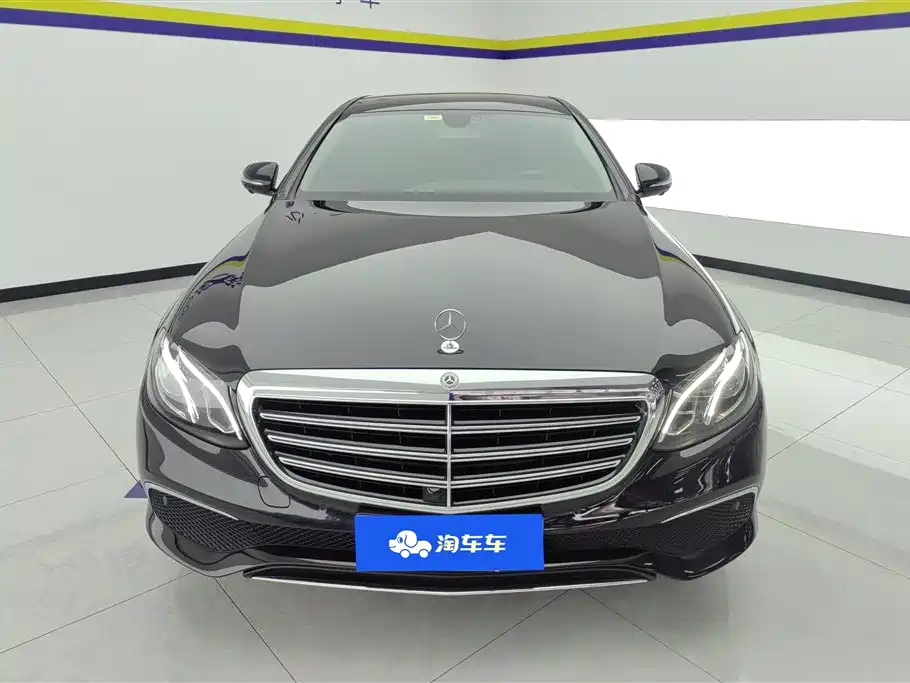 Mercedes-Benz E-Class E 2020 E 300 L Fashion