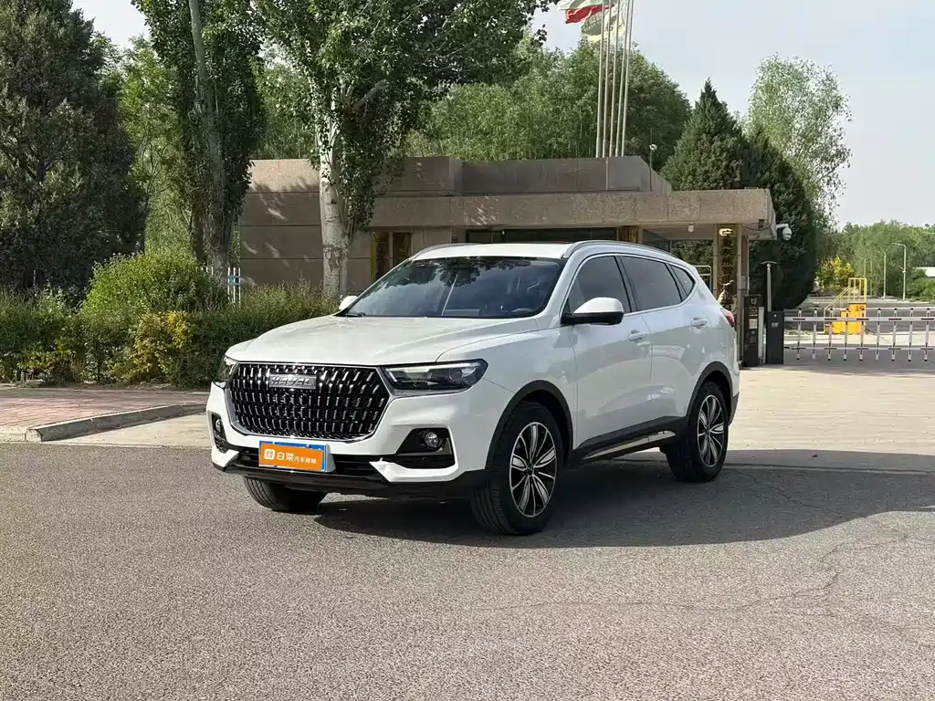 2024 Haval H6 - zdjęcie 1 z 9