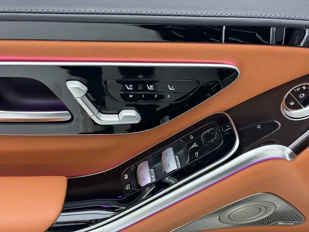 Mercedes-Benz S-Class S 2023 S 400 L Luxury
