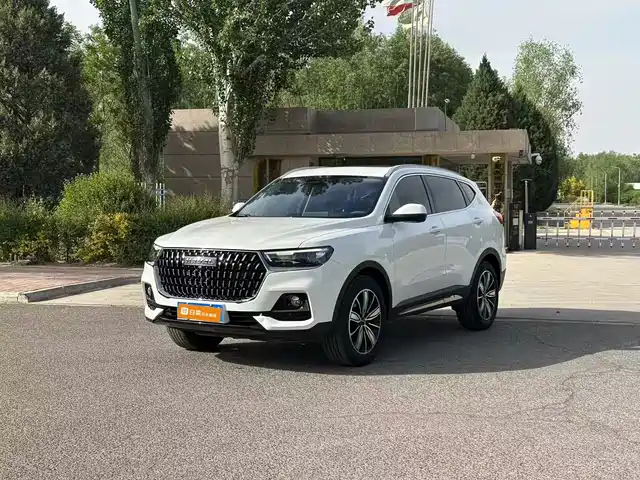 2024 Haval H6