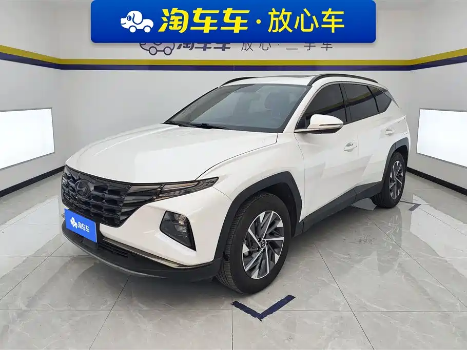Hyundai Tucson 2024