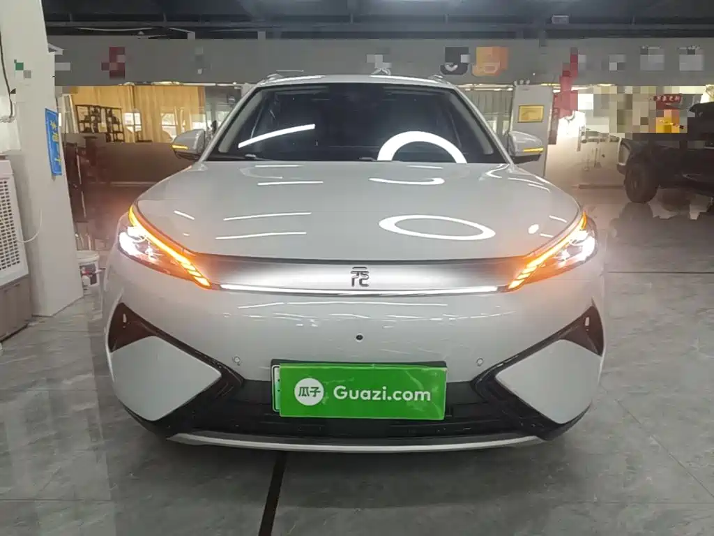 BYD Yuan Plus PLUS 2025 Smart Drive 510KM