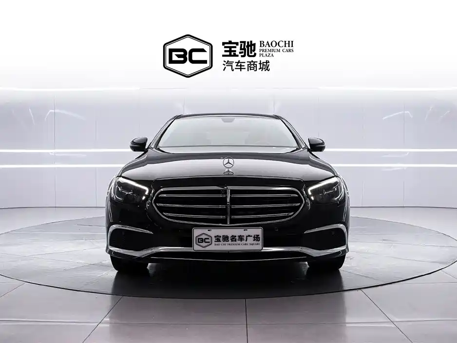 Mercedes-Benz E-Class E 2023 E 300 L Fashion