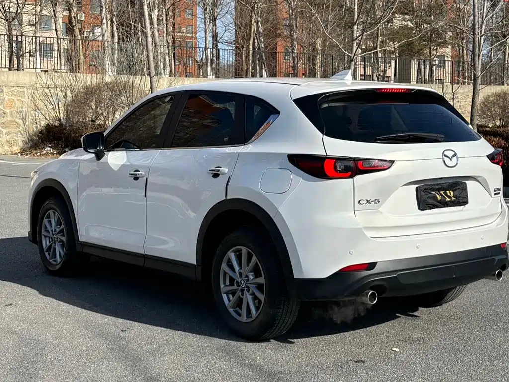 MAZDA CX 5