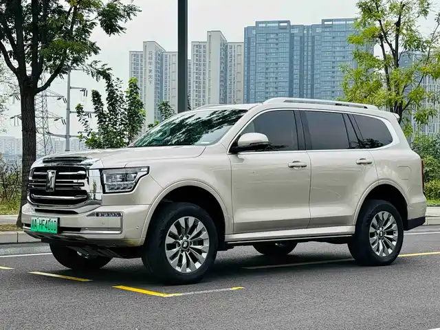 Tank 500 PHEV