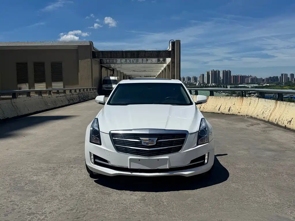 Cadillac ATS-L — миниатюра 2