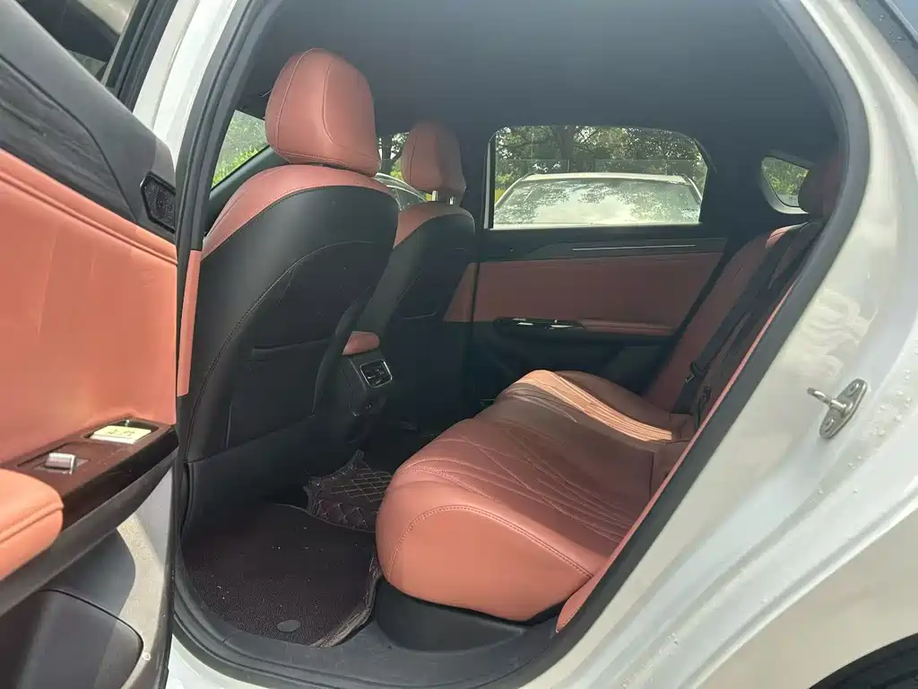 Geely Galaxy Galaxy L6 L6 2025 EM-i 140km