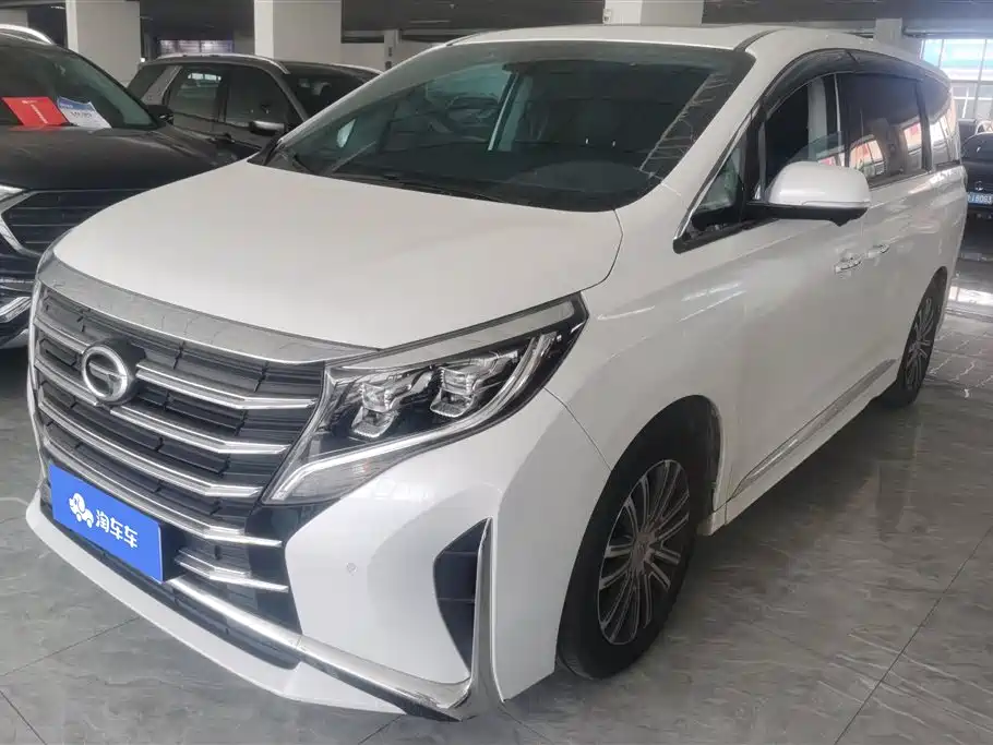 GAC Motor Trumpchi M8 2023
