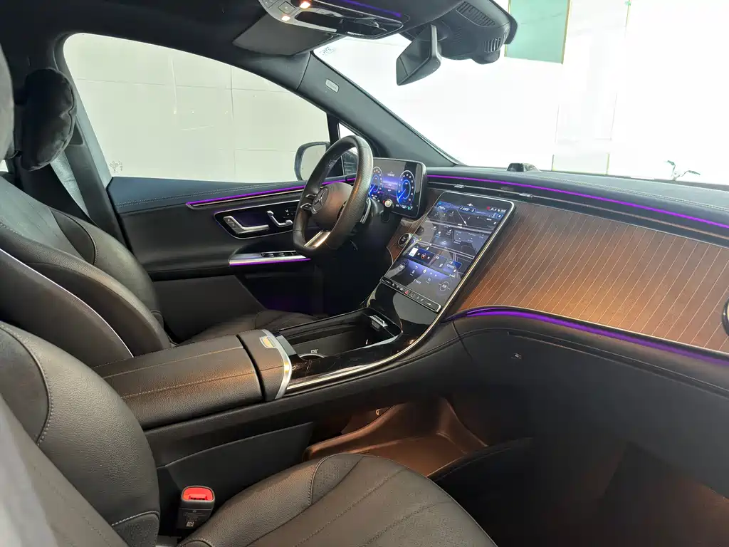 Mercedes-Benz EQE SUV 2023 350 4MATIC