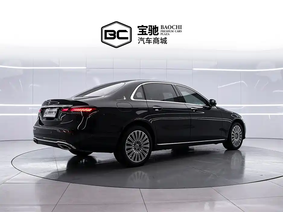 Mercedes-Benz E-Class E 2023 E 300 L Fashion