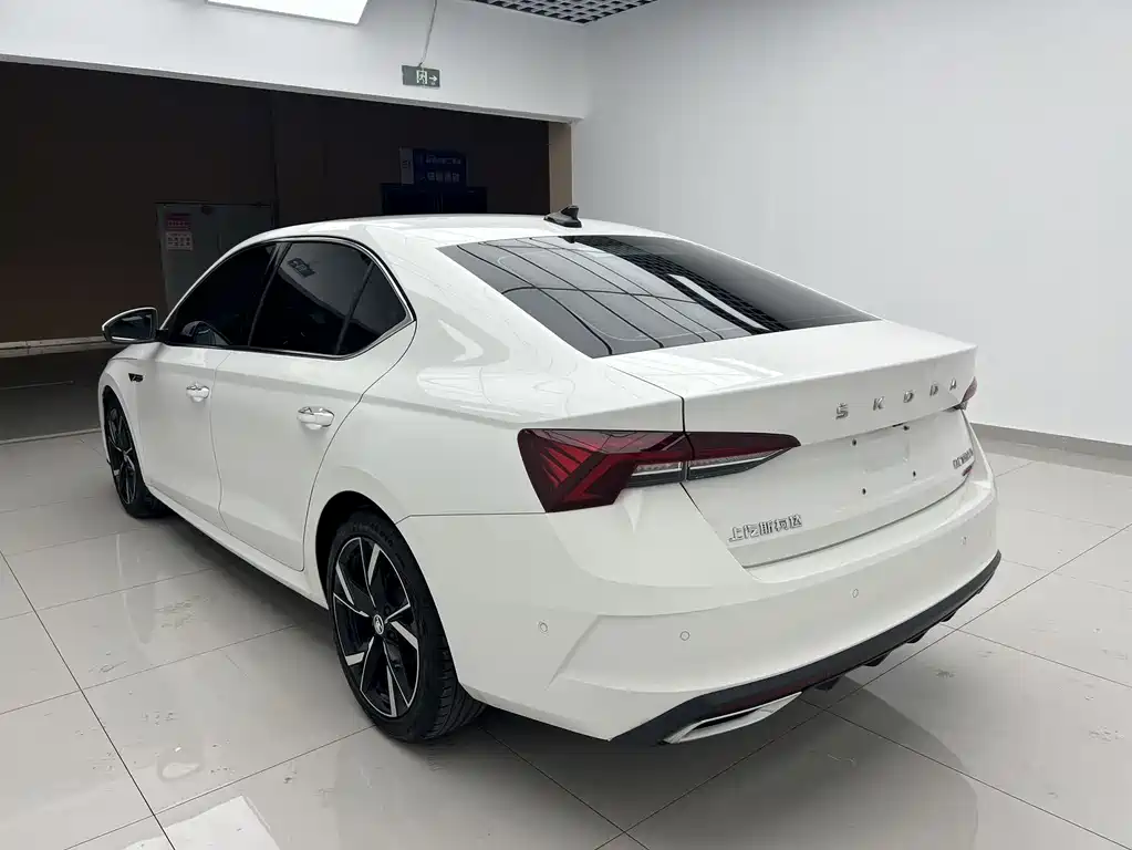 Skoda Octavia 2022 PRO TSI280